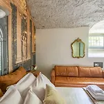 Villa Lakeview Villa, Terrace And Garage Stresa