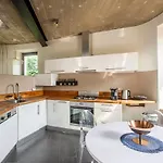 Villa Lakeview Villa, Terrace And Garage Stresa