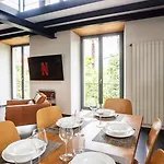 Lakeview Villa, Terrace And Garage Вилла