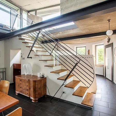 Lakeview Villa, Terrace And Garage