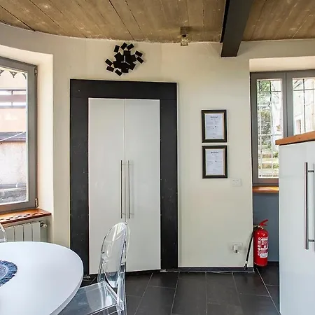 ヴィラ Lakeview Villa, Terrace And Garage *