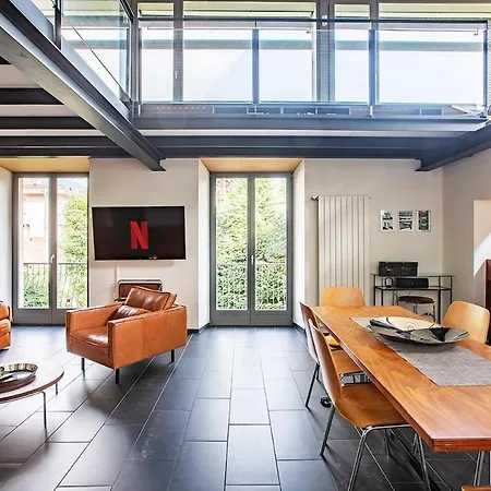 Lakeview Villa, Terrace And Garage * ストレーザ