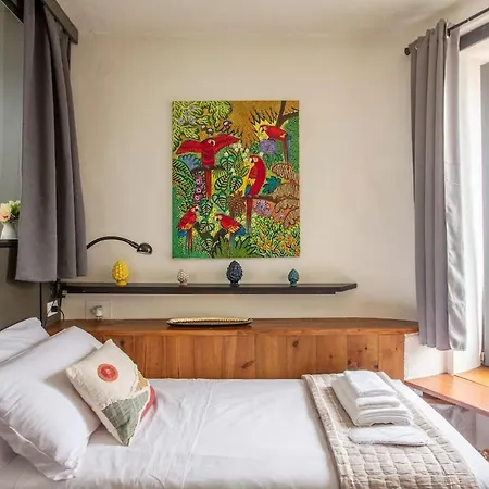 Lakeview Villa, Terrace And Garage ストレーザ