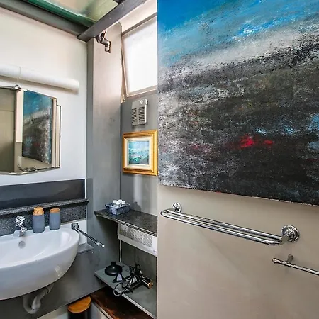 Lakeview Villa, Terrace And Garage ストレーザ