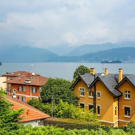 Lakeview Villa, Terrace And Garage *