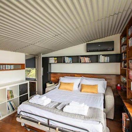 ヴィラ Lakeview Villa, Terrace And Garage *