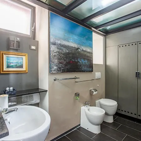 Lakeview Villa, Terrace And Garage * ストレーザ