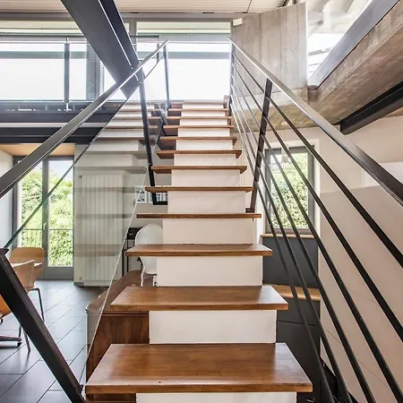 Lakeview Villa, Terrace And Garage * ストレーザ