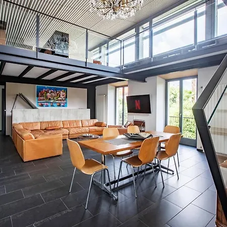 Lakeview Villa, Terrace And Garage * ストレーザ