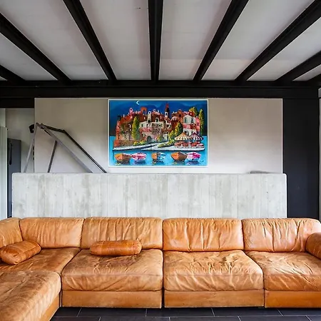 ヴィラ Lakeview Villa, Terrace And Garage ストレーザ