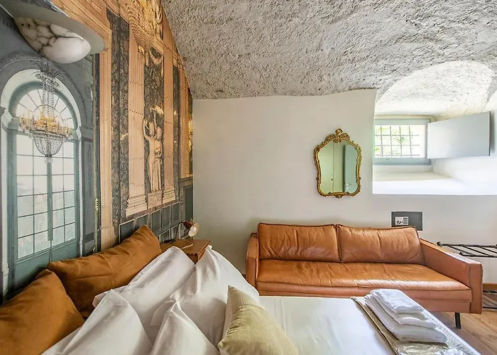 Вилла Lakeview Villa, Terrace And Garage Стреза