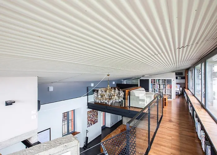 Lakeview Villa, Terrace And Garage Вилла *