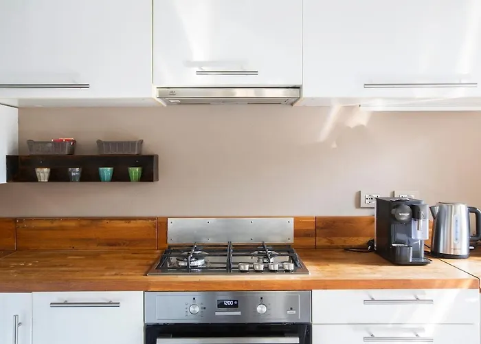 Lakeview Villa, Terrace And Garage Villa *