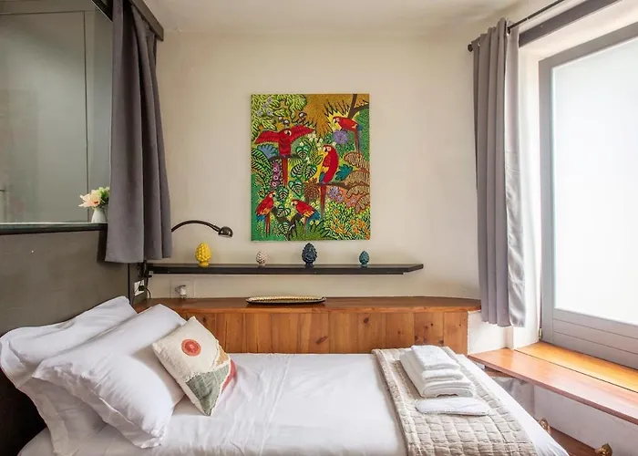 Lakeview Villa, Terrace And Garage Стреза