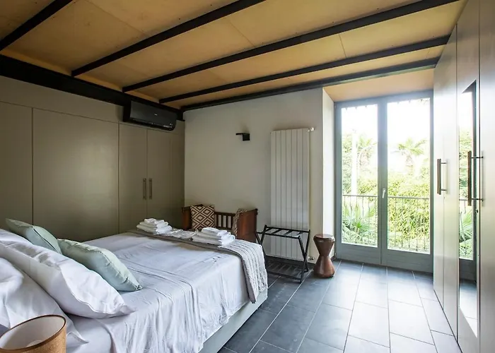 Lakeview Villa, Terrace And Garage * Stresa