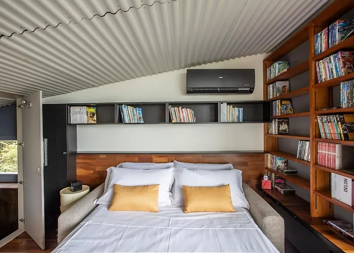 Lakeview Villa, Terrace And Garage Вилла *