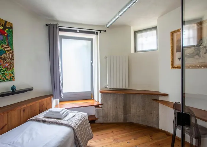 Lakeview Villa, Terrace And Garage Вилла