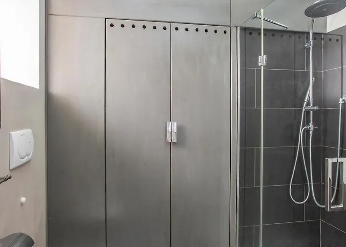 Lakeview Villa, Terrace And Garage Стреза