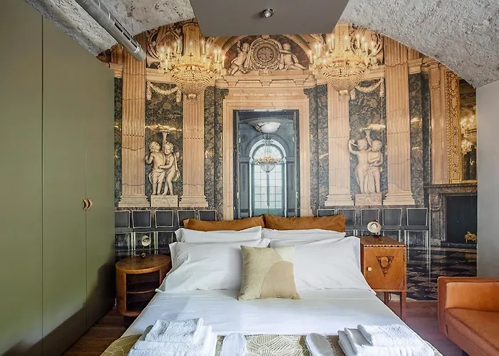 Вилла Lakeview Villa, Terrace And Garage *