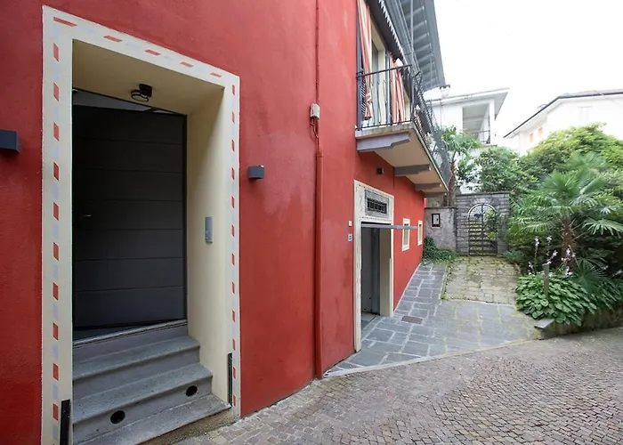 Lakeview Villa, Terrace And Garage Villa *