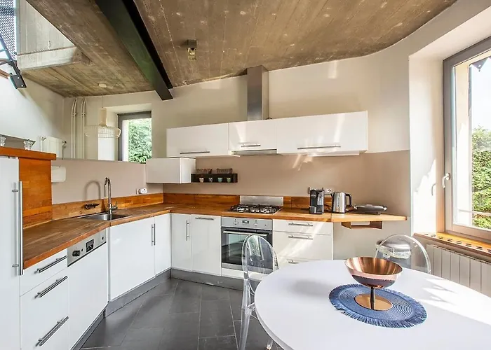 Вилла Lakeview Villa, Terrace And Garage Стреза