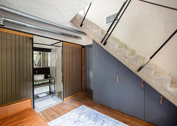 Lakeview Villa, Terrace And Garage Вилла