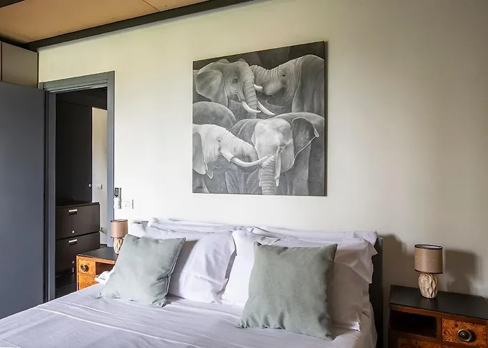 Вилла Lakeview Villa, Terrace And Garage Стреза