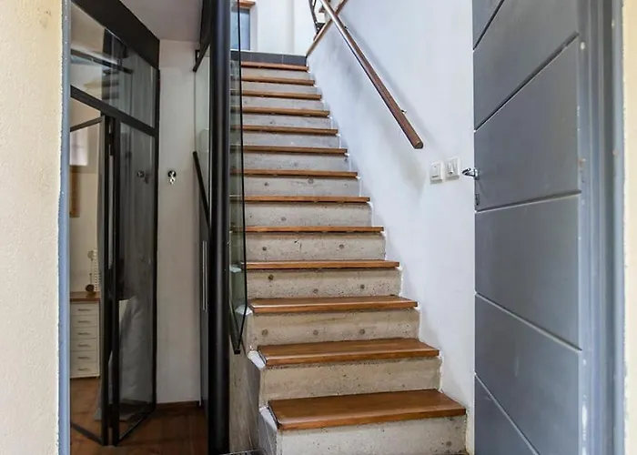 Lakeview Villa, Terrace And Garage Stresa