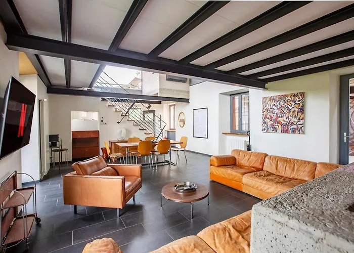 Lakeview Villa, Terrace And Garage