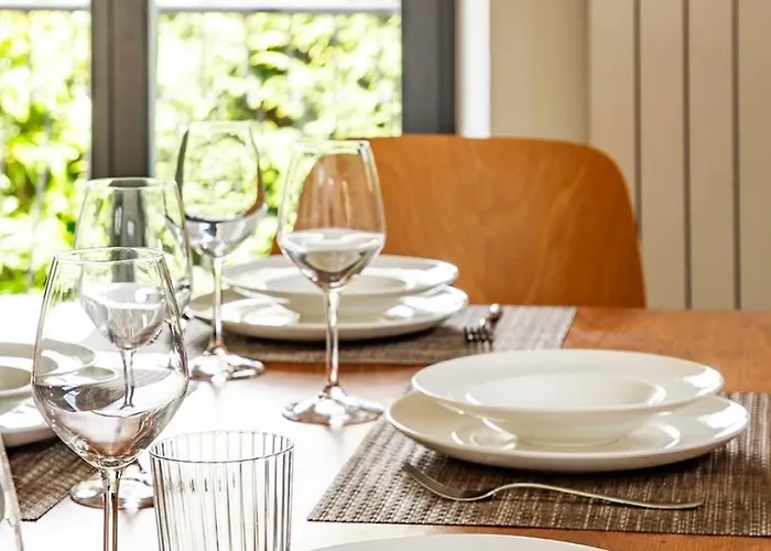 Вилла Lakeview Villa, Terrace And Garage *