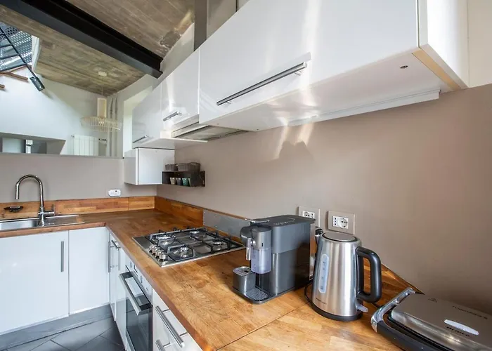 Villa Lakeview Villa, Terrace And Garage *