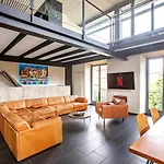 Lakeview Villa, Terrace And Garage * Στρέσα