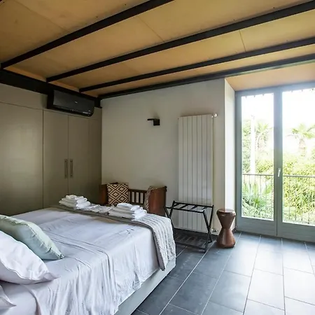 Lakeview Villa, Terrace And Garage * Stresa