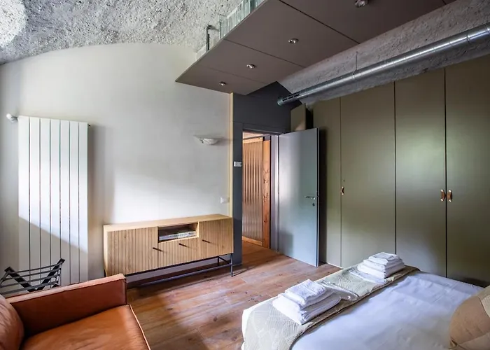 Lakeview Villa, Terrace And Garage Stresa