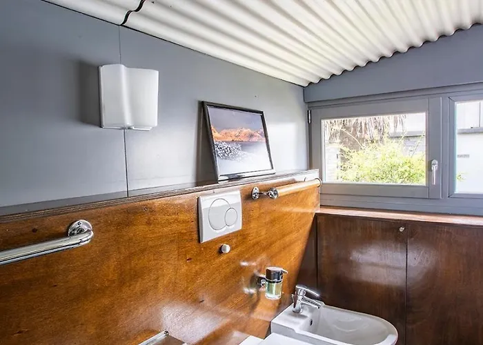 Lakeview Villa, Terrace And Garage Stresa