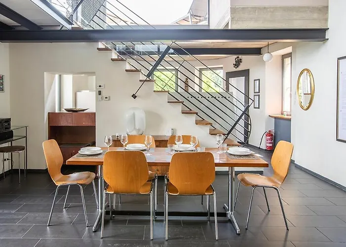 Lakeview Villa, Terrace And Garage Villa Stresa