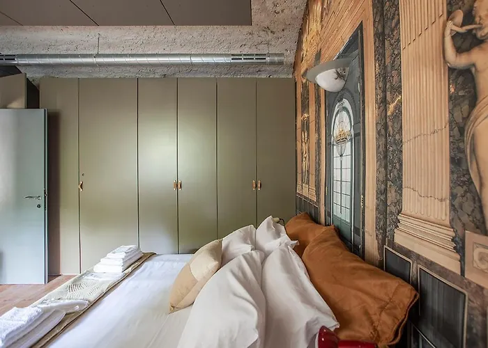 Lakeview Villa, Terrace And Garage * Stresa